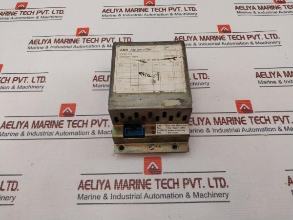 Abb Dssb 140 Battery Unit