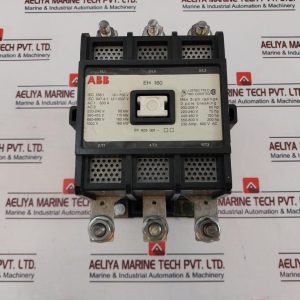 Abb Eh 160 Contactor 600v