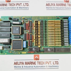 Abb Gm9.0082.001 Digital Circuit Board