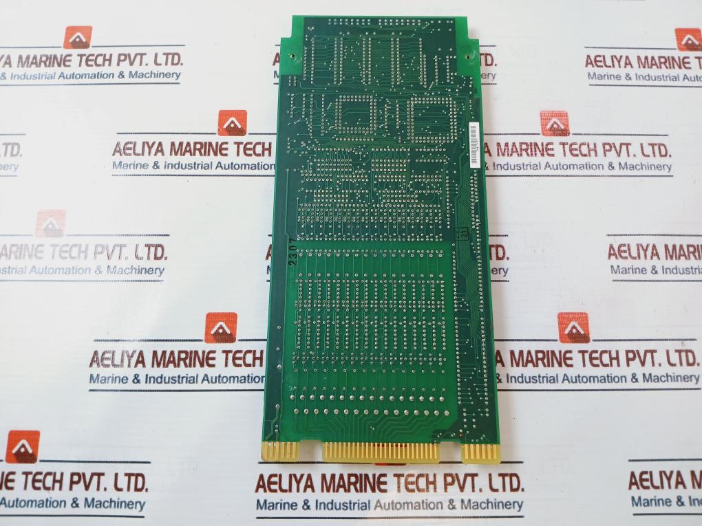 Abb Gm9.0082.001 Digital Circuit Board - Image 4