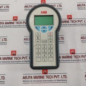 Abb Hart Handheld Communicator