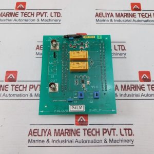 Abb Henf436903 P2 Panel Card