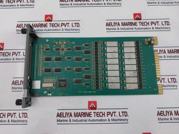 Abb Imdso14 Digital Output Module 94v