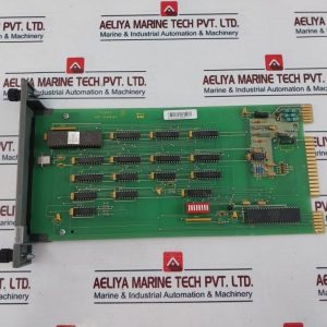 Abb Imfcs01 Symphony Frequency Counter Module 15v