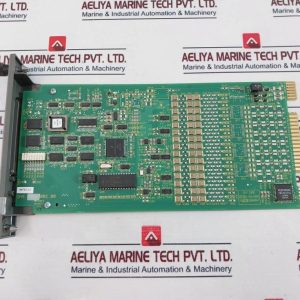 Abb Imfec12 Analog Input Module 94v