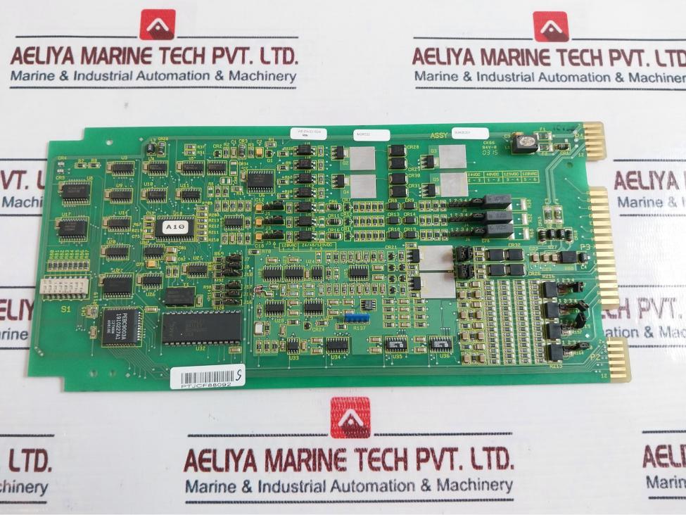 Abb Imqrs22 Quick Response Module 94v