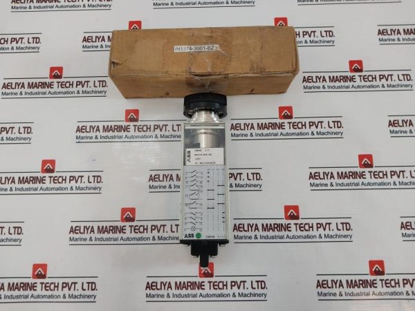 Abb In5374-3001-bz Relay Module