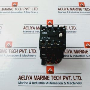 Abb K 5111 Motor Starter Relay 690v