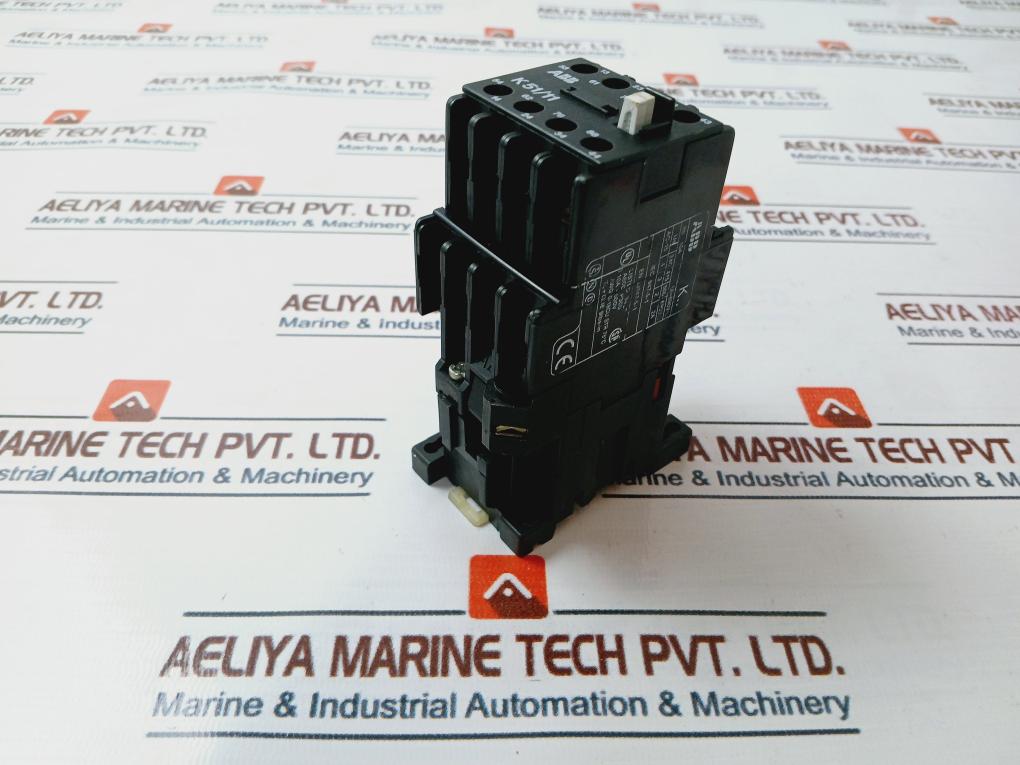 Abb K 51/11 Motor Starter Relay 690v - Image 3