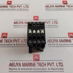 Abb K31e Coil Voltage 600v