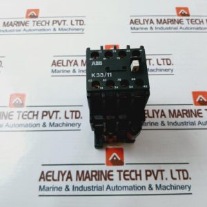 Abb K3311 Contactor Coil 690v