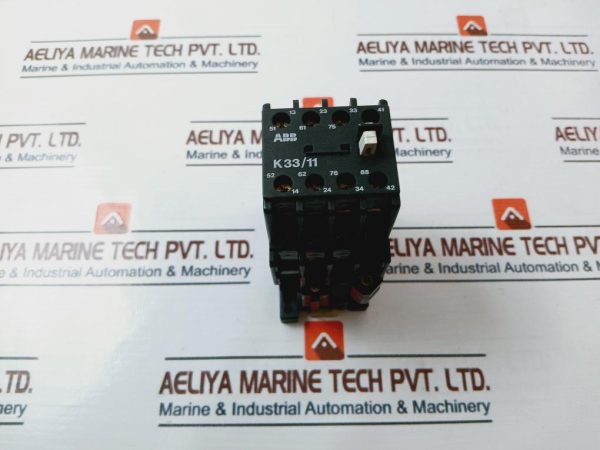 Abb K3311 Contactor Coil 690v