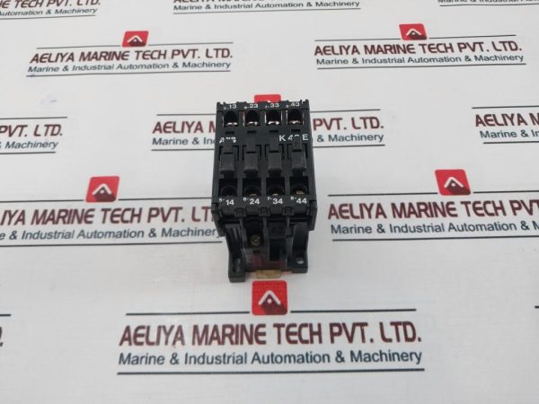 Abb K40e Coil Contactor 660v