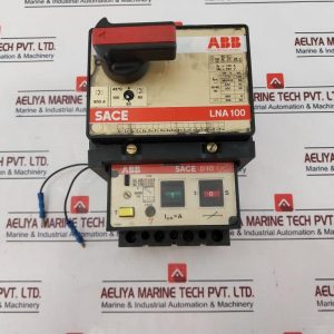 Abb Lna 100 Circuit Breaker 660v