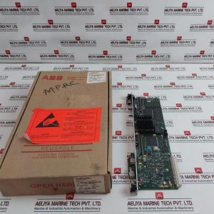 Abb Mprc 086444-005 Measurement Process Board Revc