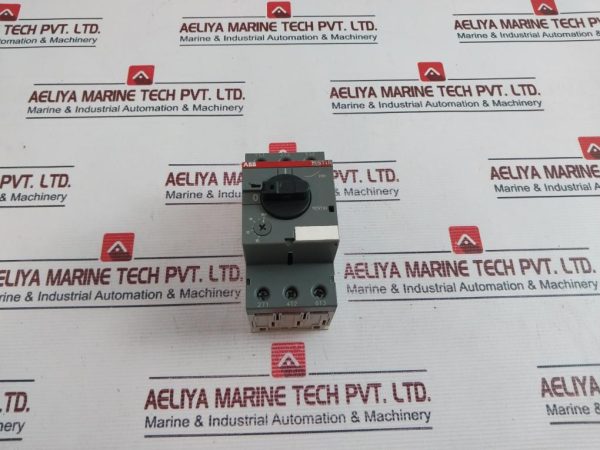 Abb Ms116-16 Manual Motor Starter 690v