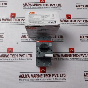 Abb Ms132-4.0 Manual Motor Starter 600v