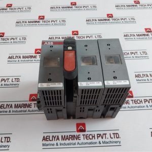 Abb Os 63d12 Switch Fuse 690v