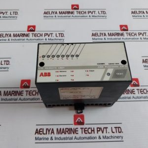 Abb Procontic Cs 31 Remote Unit 120vac