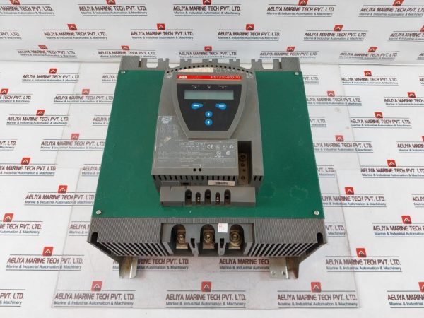 Abb Pst210-600-70 Soft Starter 100-250v