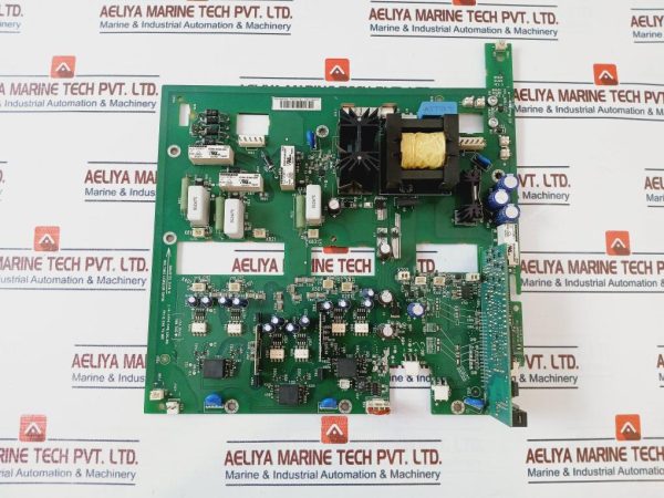 Abb Rint-5611 Bridge Circuit Board