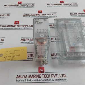Abb Rk 211 063-as Trip Multiplication Relay 220-250v