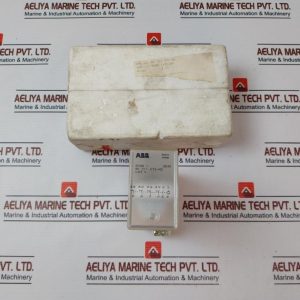 Abb Rk 211 073-ad Auxiliary Relay 24v