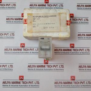 Abb Rk 214 004-ad Plug-in Relay 24v