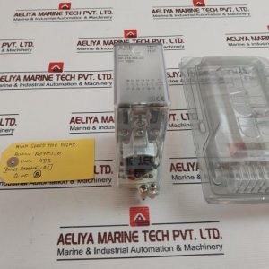Abb Rxms 1 High Speed Trip Relay 220v