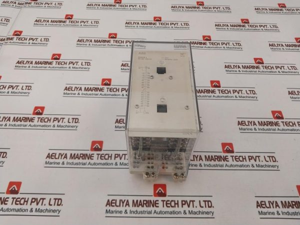 Abb Rxmvb 4 Master Trip Relay 48v