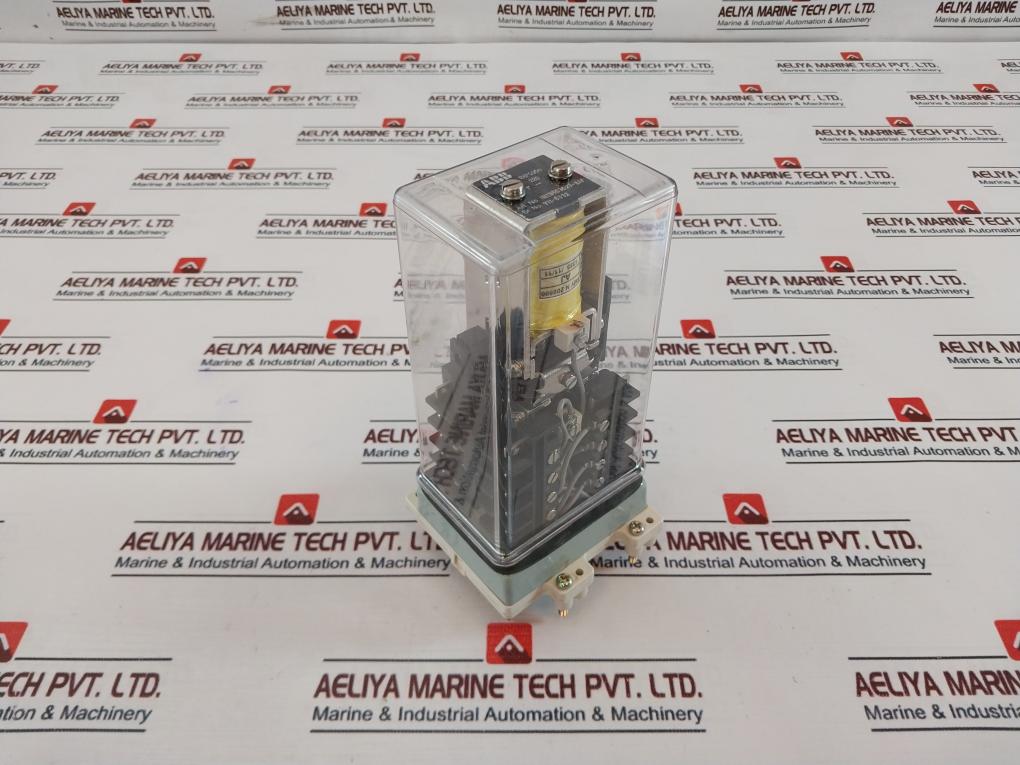 Abb Rxpsu6n High Speed Tripping Relay Aeliya Marine