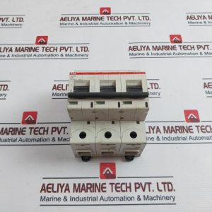 Abb S803s B80 Circuit Breaker 415v