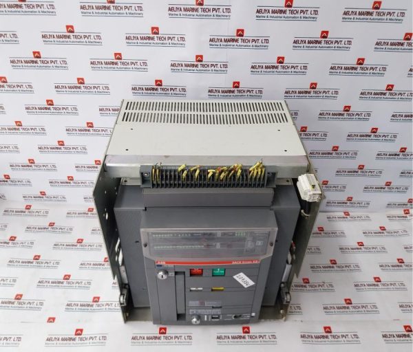 Abb Sace Emax E3 E3s 12 1250a Circuit Breaker