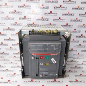 Abb Sace Emax E3 E3s 12 1250a Circuit Breaker