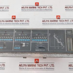 Abb Sace Pr111p Overcurrent Release Protection Unit 15 V