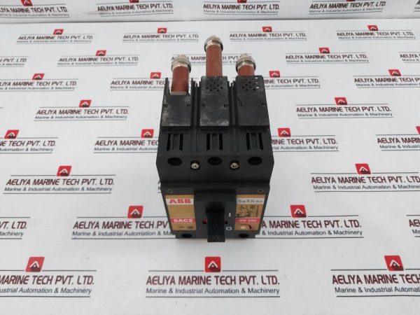 Abb Sace Sn250 Circuit Breaker 250v