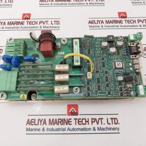 Abb Sdcs-fex-4a Printed Circuit Board 500 V