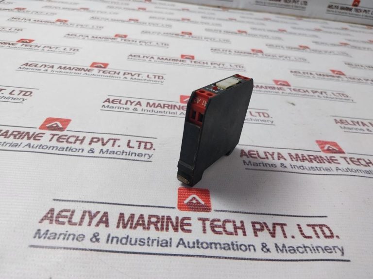 Abb Sigma R1571 Interface Relay 24vac - Aeliya Marine