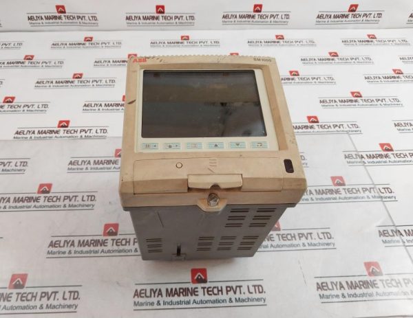 Abb Sm 1000 Display Controller