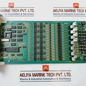 Abb Spaso11 Analog Output Module 24v