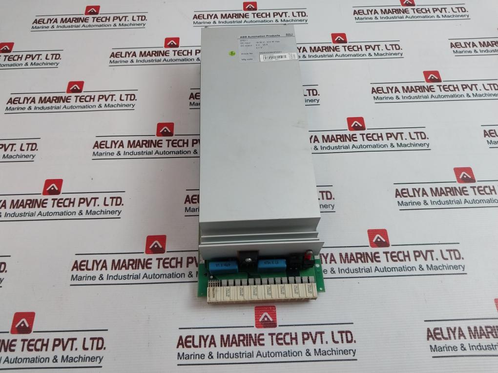 Abb Sr511 Regulator Controller 30v