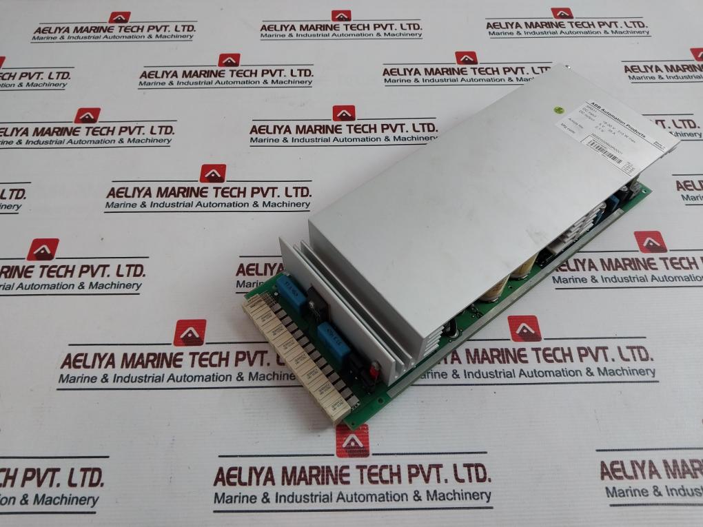 Abb Sr511 Regulator Controller 30v - Image 3