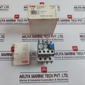 Abb Ta25 Du 25 Thermal Overload Relay