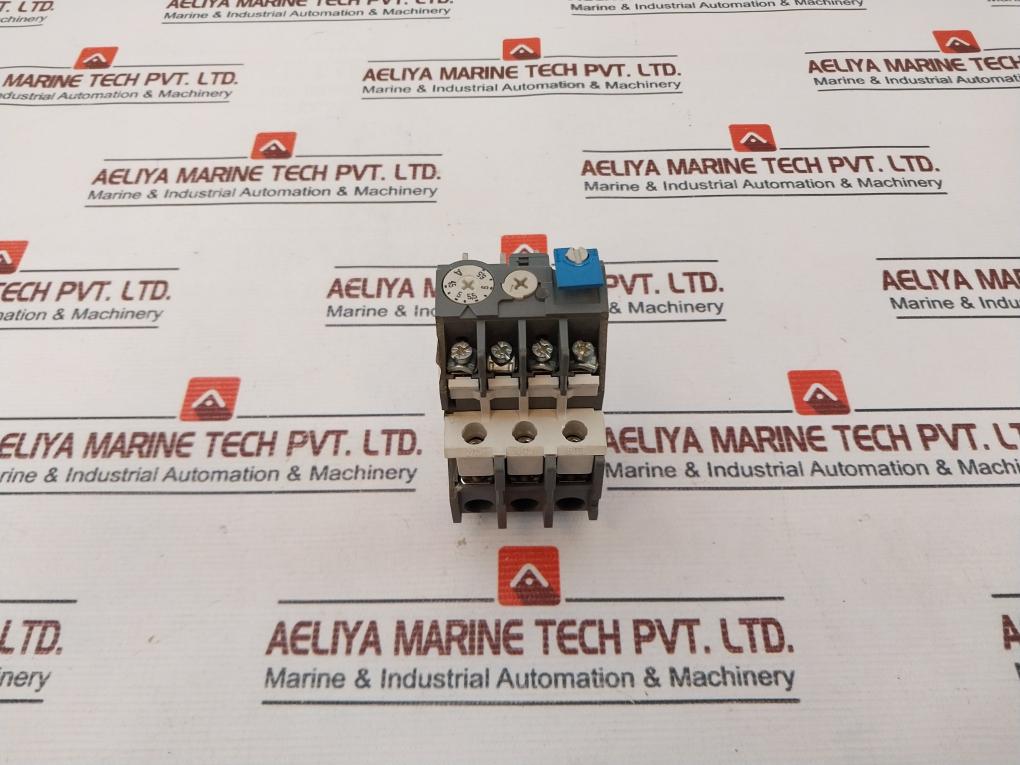 Abb Ta25 Du Thermol Overload Relay 690v - Aeliya Marine