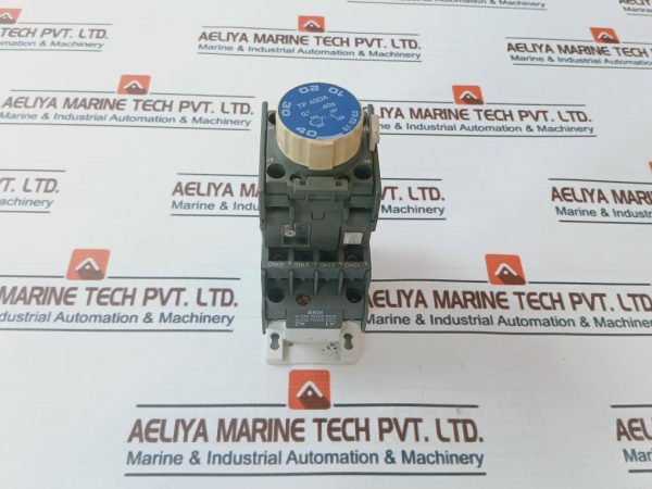 Abb Tp 40da Contactor Timer 690v