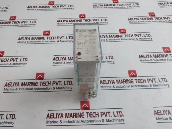 Abb Tsr Trip Circuit Supervision Relay 220v