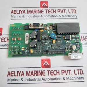 Abb Tu804-1 Control Unit