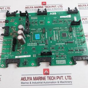 Abb Vta.v1u09.4 Printed Circuit Board