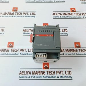 Abb Xc08l1-d4.0 I-o Module 24v