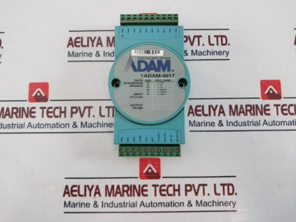 Adam Adam-4017 Data Acquisition Module